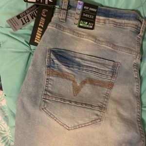 Nick danger jeans new